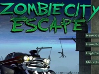   iPad: Zombie City Escape