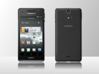  Sony Xperia AX   