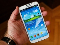 Samsung Galaxy Note II    