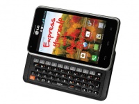 LG  Sprint  LTE- LG Mach