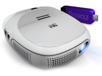  - Streaming Projector  Roku  3M