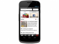   Opera Mobile 12.1  Android