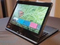 Lenovo ThinkPad Edge Twist: -   Windows 8
