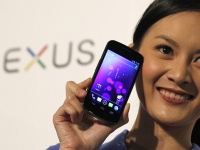        Samsung Galaxy Nexus   