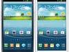 LG    LG Optimus G  Samsung Galaxy S III -  1