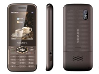 teXet TM-D305: dual-SIM    