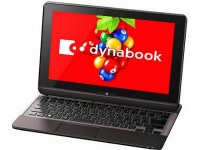 Toshiba Dynabook R822:    Windows 8   