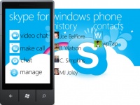     Windows 8     Skype   