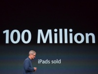 Apple:  100 .  iPad   