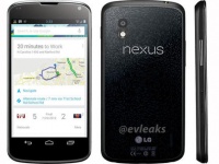        LG Nexus 4