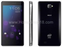 Lava Mobile    Intel Atom  $260