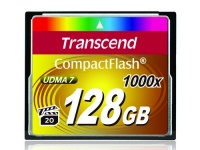   1000x CompactFlash  Transcend