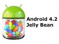    Android 4.2 Jelly Bean