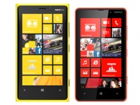     Lumia 920  Lumia 820