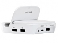 Smart Dock: Samsung     Galaxy Note II