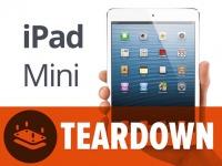 iFixit  iPad Mini    