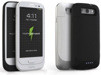 Mophie Juice Pack: -  Samsung Galaxy S III    99.95$