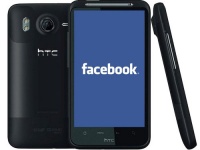 HTC      Facebook