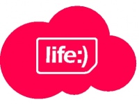  SMS-  life:) - 1200 SMS  100 