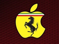  - Apple       Ferrari