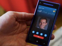  - Skype  WP8