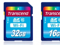  Transcend Wi-Fi SD      