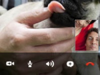 Skype 4.1.2    iPhone 5