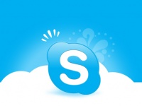    Skype  