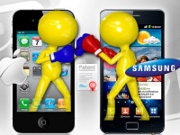 Samsung      Apple
