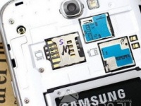Samsung  Galaxy S III    dual-SIM