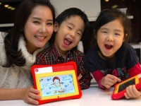 Kids Pad: LG    