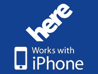    Nokia Here  iOS