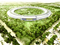 Apple      Campus 2  