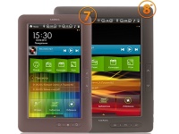 teXet TB-780HD  TB-880HD:   TFT-