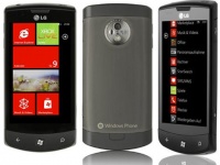 WP7- LG E900 Optimus 7   