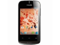 Xenium W336:  dual-SIM- Philips   NFC