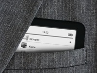 teXet   E-Ink  TB-436    4,3 