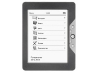 teXet TB-116SE:    E-Ink 