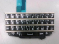     QWERTY-   BlackBerry 10