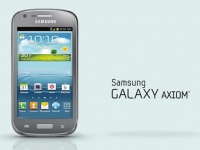    Samsung Galaxy Axiom