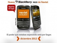      BlackBerry 9620 Patagonia