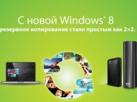 Western Digital            Windows 8
