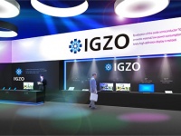 Sharp  Qualcomm    IGZO-
