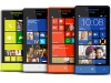   HTC  WP8-  Nokia -  3