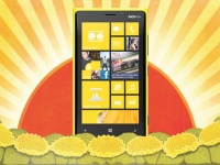     Nokia Lumia 920T