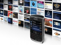   Facebook    BlackBerry App World