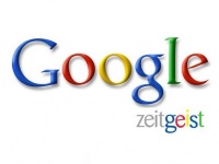 Google Zeitgeist 2012: -   