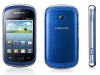 Samsung Galaxy Music Duos GT-S6012    