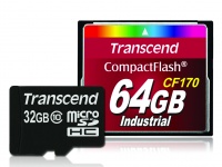Transcend      microSDHC   CompactFlash
