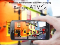      Samsung ATIV S   WP8